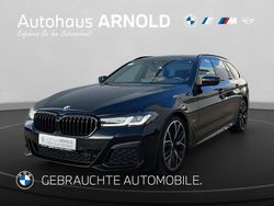 Saphirschwarz Gebraucht 2022 BMW 530 M Sport Kombi | 35.990 € (Fairer Preis)