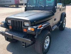 Schwarz Gebraucht 1995 Jeep Wrangler SUV | 9.500 €