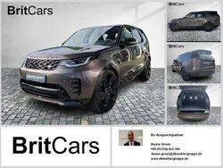 Grau (metallic) Gebraucht 2024 Land Rover Discovery 5 HSE Dynamic SUV | 67.450 € (Fairer Preis)