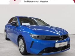 Kobalt blau metallic Gebraucht 2022 Opel Astra Business Edition Limousine | 15.790 € (Superpreis)