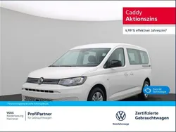 VW Caddy Maxi