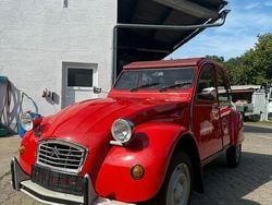 Rot Gebraucht 1989 Citroën 2CV Kleinwagen | 9.800 €