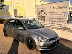Tungsten silver metallic Gebraucht 2013 VW Golf VII Comfortline Kleinwagen | 10.000 € (Guter Preis)