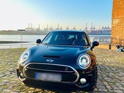 Schwarz Gebraucht 2016 Mini Cooper SD Clubman Kombi | 14.800 € (Fairer Preis)