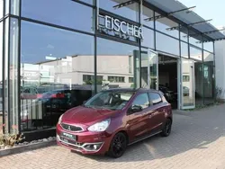 Rot Gebraucht 2019 Mitsubishi Space Star Diamant Edition Kleinwagen | 8.790 € (Fairer Preis)