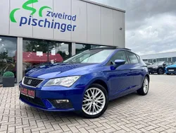 Blau Gebraucht 2019 Seat Leon ST Style Kombi | 14.990 € (Guter Preis)