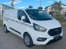 Weiß Gebraucht 2020 Ford Transit Custom Van / Kleinbus | 17.980 € (Guter Preis)
