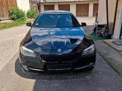 Schwarz Gebraucht 2011 BMW 535 Limousine | 11.000 € (Superpreis)