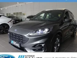 Grau Gebraucht 2024 Ford Kuga ST-Line X SUV | 28.477 € (Fairer Preis)