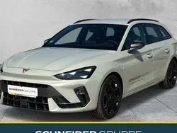 Grau Gebraucht 2024 Cupra Leon VZ Kombi | 43.350 € (Fairer Preis)