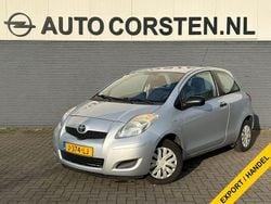 Grau Gebraucht 2010 Toyota Yaris | 2.240 € (Guter Preis)