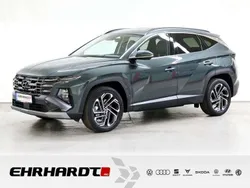 Grün Gebraucht 2024 Hyundai Tucson Prime SUV | 35.190 € (Fairer Preis)