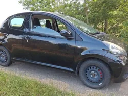 Schwarz Gebraucht 2009 Toyota Aygo Kleinwagen | 2.100 € (Superpreis)
