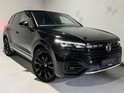 Schwarz Gebraucht 2021 VW Touareg Style SUV | 51.990 € (Superpreis)
