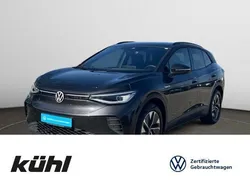 Grau Gebraucht 2022 VW ID.4 Pro Performance SUV | 32.590 € (Teuer)