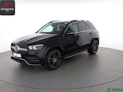 Obsidianschwarz Gebraucht 2020 Mercedes GLE400 AMG SUV | 65.880 € (Fairer Preis)