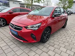 Rot Gebraucht 2020 Opel Corsa Edition Limousine | 12.900 € (Guter Preis)