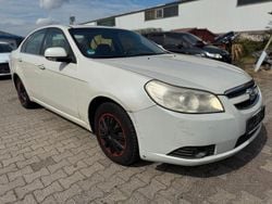 Weiß Gebraucht 2008 Chevrolet Epica LT Limousine | 999 € (Fairer Preis)
