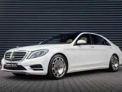 Weiß Gebraucht 2013 Mercedes S400 Limousine | 28.900 €