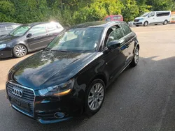 Schwarz Gebraucht 2014 Audi A1 Ambition Kleinwagen | 6.200 € (Guter Preis)