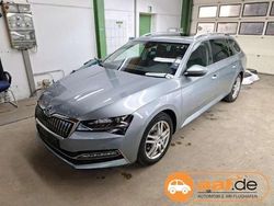 Grau Gebraucht 2020 Skoda Superb LAURIN & KLEMENT Kombi | 22.450 € (Fairer Preis)