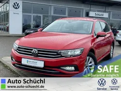 Rot Gebraucht 2022 VW Passat Active Kombi | 22.870 € (Guter Preis)
