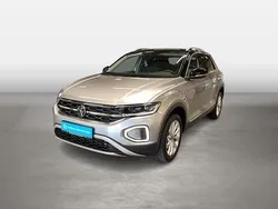 Silber Gebraucht 2024 VW T-Roc Style SUV | 28.220 € (Guter Preis)