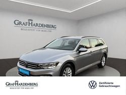 Silber Gebraucht 2024 VW Passat Business Kombi | 26.333 € (Guter Preis)