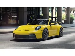 Gelb Gebraucht 2023 Porsche 911 GT3 Coupé | 187.800 € (Superpreis)
