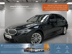 Schwarz Gebraucht 2024 BMW 330 M Sport Limousine | 51.880 € (Fairer Preis)