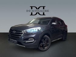 Gebraucht 2017 Hyundai Tucson SUV | 15.799 € (Guter Preis)