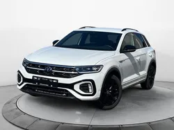Pure white Gebraucht 2023 VW T-Roc R-line SUV | 32.500 € (Guter Preis)