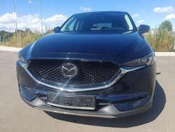 Blau Gebraucht 2018 Mazda CX-5 Sports-Line SUV | 16.999 € (Fairer Preis)