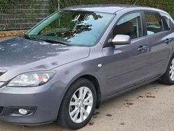 Grau Gebraucht 2007 Mazda 3 Active Limousine | 5.200 € (Teuer)