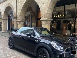 Schwarz Gebraucht 2018 Mini One Cabriolet Cabrio | 13.800 € (Fairer Preis)