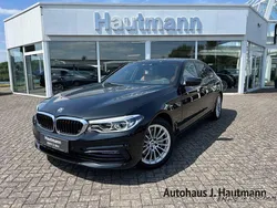 Schwarz Gebraucht 2019 BMW 530 Sport Line Limousine | 32.950 € (Guter Preis)