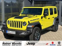 High velocity Gebraucht 2023 Jeep Wrangler Rubicon SUV | 65.900 € (Fairer Preis)