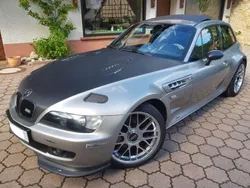 Silber Gebraucht 1999 BMW Z3 M Coupé | 35.900 €