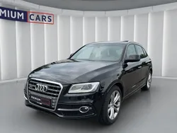 Schwarz Gebraucht 2015 Audi SQ5 Competition SUV | 20.490 € (Fairer Preis)