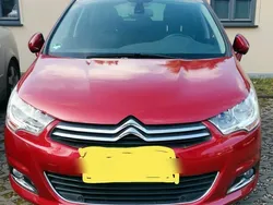 Rot Gebraucht 2011 Citroën C4 Exclusive Limousine | 4.500 € (Fairer Preis)