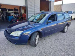 Blau Gebraucht 2002 Ford Mondeo Ghia Kombi | 450 € (Superpreis)