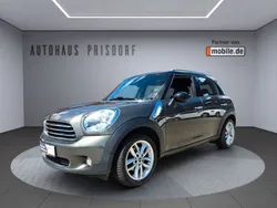 Grau Gebraucht 2011 Mini Cooper Countryman SUV | 7.950 € (Fairer Preis)