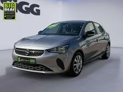 Kontrast grau/quarz silber Gebraucht 2021 Opel Corsa Edition Kleinwagen | 12.580 € (Guter Preis)