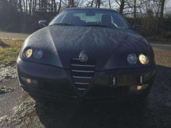 Schwarz Gebraucht 2006 Alfa Romeo GTV Coupé | 6.800 €