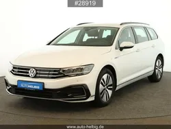 Pure white Gebraucht 2020 VW Passat GTE Kombi | 17.990 € (Superpreis)