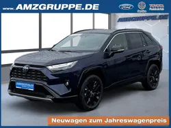 Marlingrau Neu 2025 Toyota RAV4 Hybrid SUV | 42.980 € (Fairer Preis)