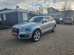 Silber Gebraucht 2015 Audi Q5 Ambiente SUV | 19.999 € (Fairer Preis)