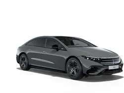Manufaktur siliziumgrau uni Neu 2025 Mercedes EQS450+ Limousine | 143.883 €