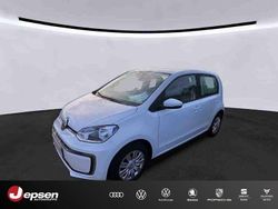 Weiß Gebraucht 2021 VW e-up! Comfortline Kleinwagen | 13.870 € (Fairer Preis)