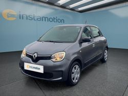 Grau Gebraucht 2021 Renault Twingo SE Kleinwagen | 9.249 € (Fairer Preis)